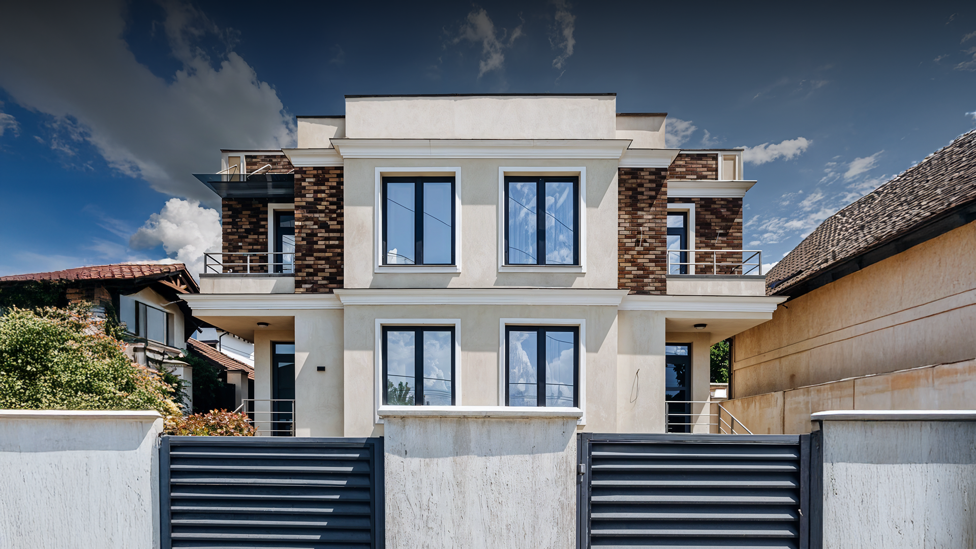 Duplex șoseaua Balcani